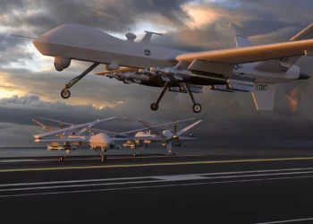 GA-ASI y EDGE integrarán armas en el MQ-9B SkyGuardian