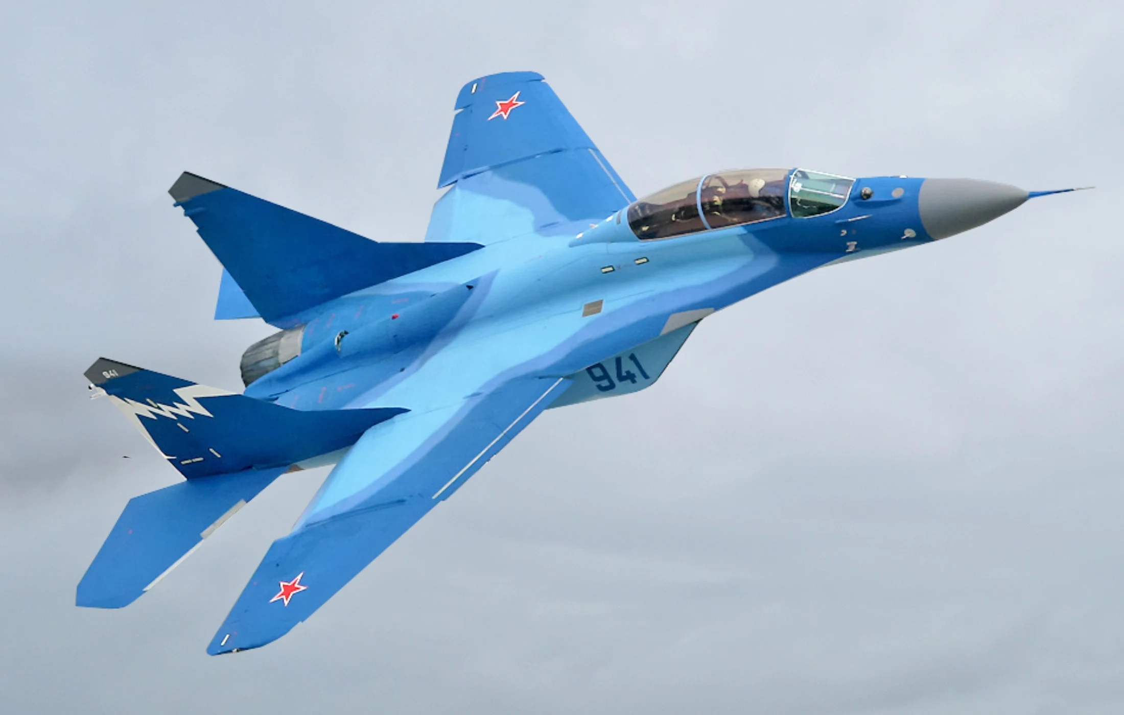 Kazajistán se deshace del MiG-29 ruso