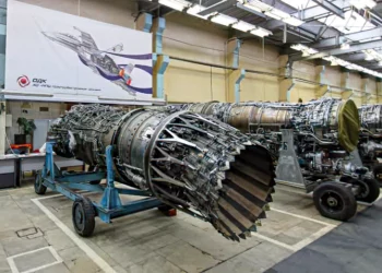 Motor “Izdeliye 30” potencia las habilidades del caza Su-57