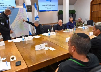 Netanyahu dice que las FDI controlarán Gaza tras la guerra