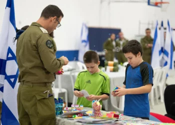 Hospital declara “estables” a niños israelíes liberados