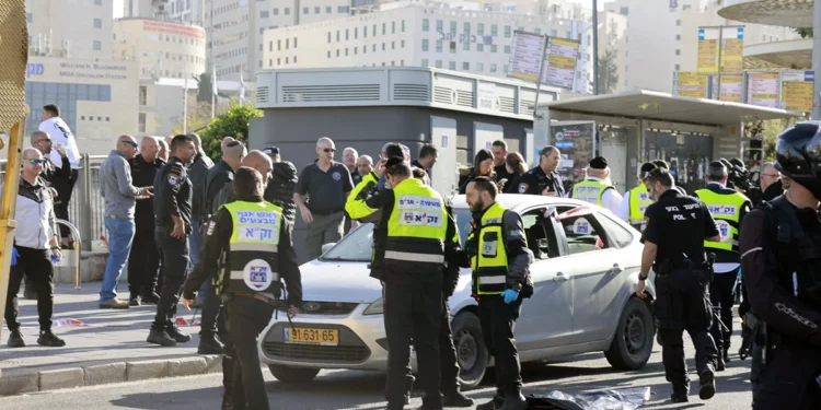 Ataque de Hamás en Jerusalén: Cifra de muertos llega a cuatro