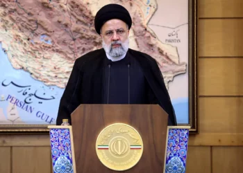 Raisi: La única solución es un Estado palestino del río al mar