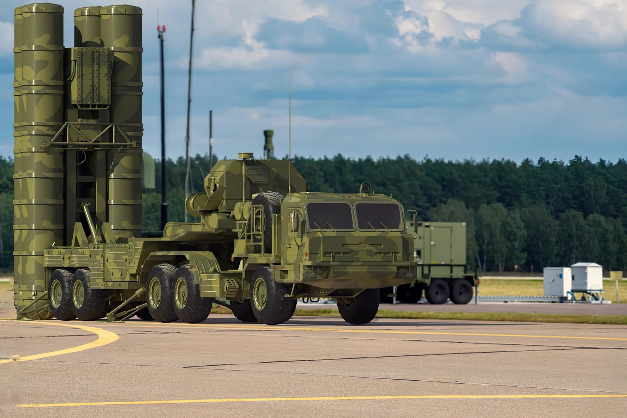 India podría hacer su propia ingeniería inversa del S-400 ruso