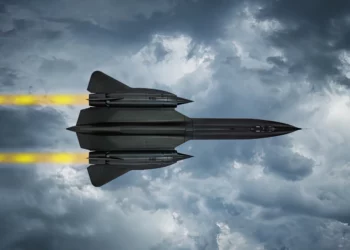 SR-72: El sucesor del SR-71 Blackbird