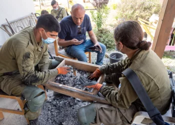 Arqueólogos israelíes identifican víctimas del ataque de Hamás