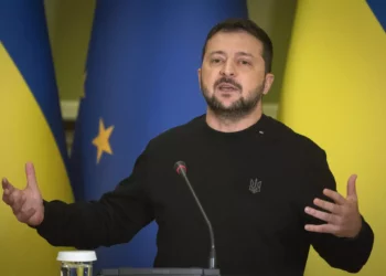 Zelensky: Oriente Medio “desvía la atención” de Ucrania