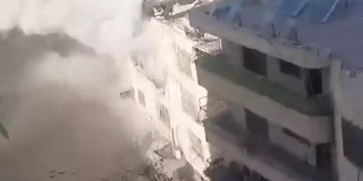 EE.UU. condena a Israel por demoler casa de terrorista de 13 años