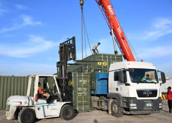 EAU creará tres plantas desalinizadoras de agua potable en Gaza
