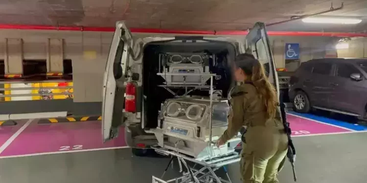 Unidad del Portavoz de las FDI