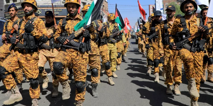 Hutís de Yemen reivindican nuevo ataque con drones contra Israel