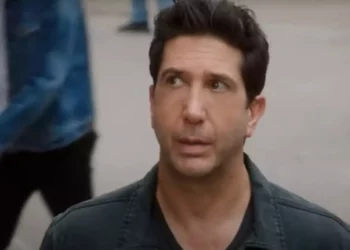 David Schwimmer: “luchan” por víctimas de violencia sexual, a menos que sean judías