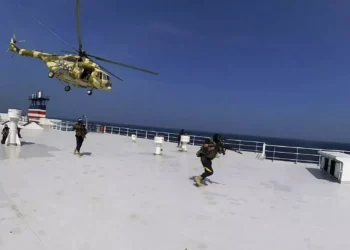 Irán profundamente implicado en ataques hutíes en el mar Rojo