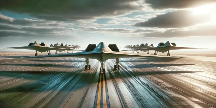 ¿La Fuerza Aérea de los EE. UU. alista suficientes B-21 Raider?