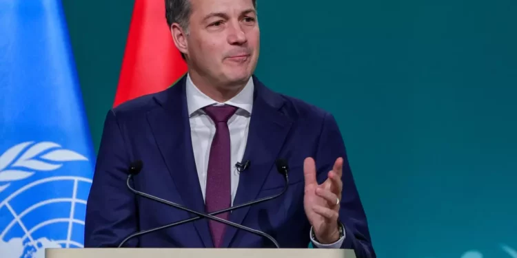 Tras las sanciones de EE. UU.: Bélgica prohíbe la entrada de “colonos extremistas”