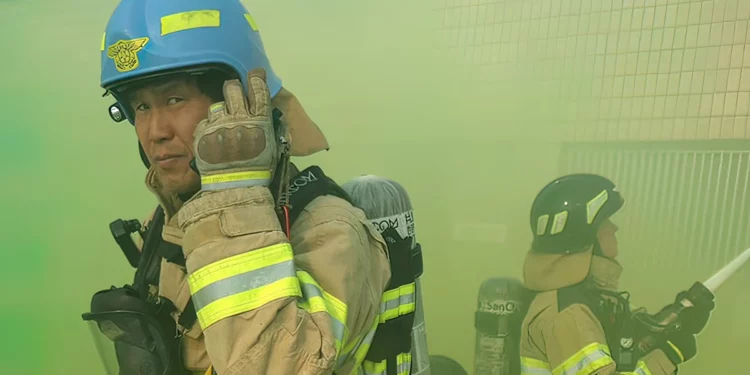 La embajada israelí comparte y borra rápidamente un vídeo sobre un hipotético atentado de Hamás en Seúl