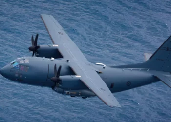 Leonardo entrega a Eslovenia el primer avión C-27J Spartan