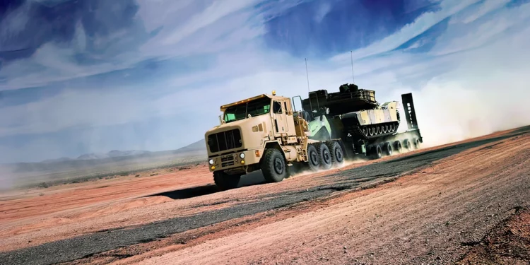 Oshkosh Defense gana contrato para actualizar HET A1 de EE.UU.