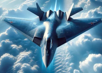 Su-57 “Blue”: La “variante” rusa que es más de lo mismo