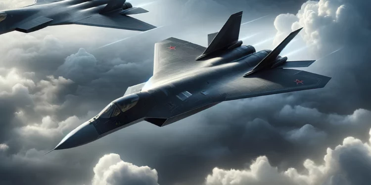 Cazas Su-57 y J-20: Verdadera capacidad furtiva en duda