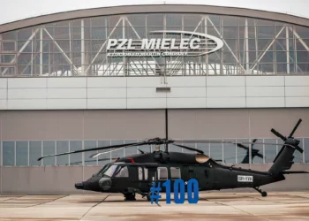 PZL Mielec completa centésimo helicóptero Black Hawk en Polonia