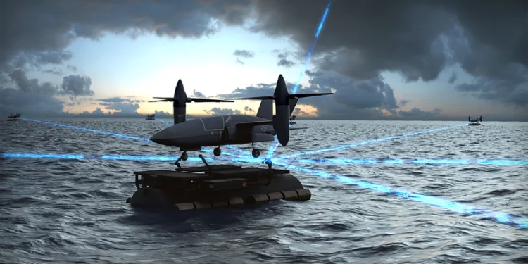 Bell Textron ingresa al DARPA SPRINT X-Plane de EE. UU.