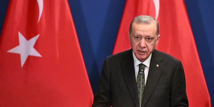 Erdogan: “No hay diferencia entre Netanyahu y Hitler”