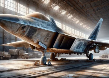Legisladores salvan a los F-22 del desguace