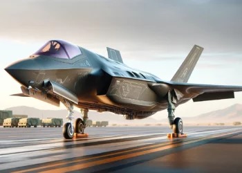 Lockheed Martin recibe $ 107 millones para el F-35 NextGen