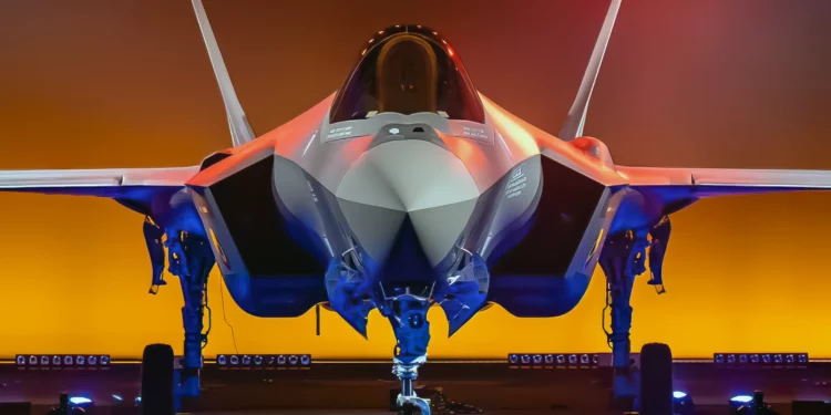 El F-35 “acabará” con la industria aeronáutica europea