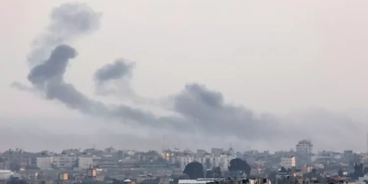 FDI confirma 15.000 muertos en Gaza: 5.000 son Hamás