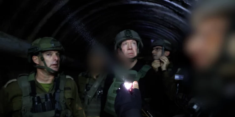 A solo 400 metros de Israel: el túnel terrorista más grande descubierto por las FDI