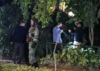 Dos sospechosos por explosión cerca de embajada israelí en Nueva Delhi