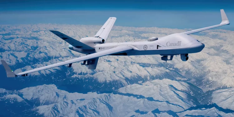 Canadá encarga el RPAS MQ-9B SkyGuardian a General Atomics