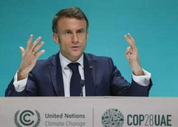 Macron: la destrucción total de Hamás requeriría 10 años de guerra