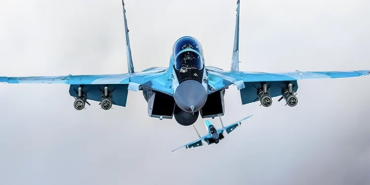 La mayor fortaleza del MiG-35 ruso: El bombo publicitario