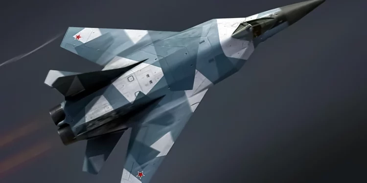 La verdad sobre el presunto caza furtivo ruso MiG-41