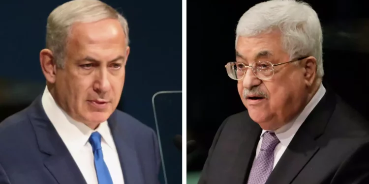 Netanyahu: La Autoridad Palestina también quiere destruirnos