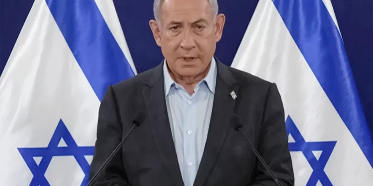 Netanyahu: La mitad de los comandantes de Hamás están muertos