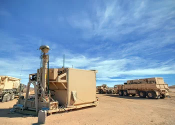 Sistema Mando Combate Northrop amplía espacio batalla