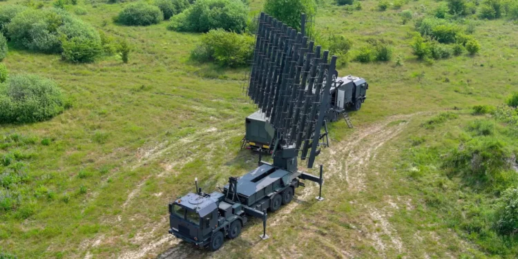 Polonia adquiere el radar P-18PL del consorcio PGZ-NAREW