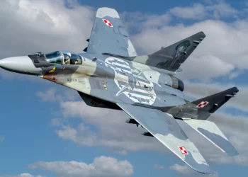 Polonia entregará sus cazas MiG-29 a EE. UU. y OTAN