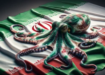 Israel debe cortar la cabeza al pulpo Irán