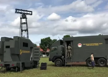 Indonesia despliega sistema de radar de vigilancia autóctono