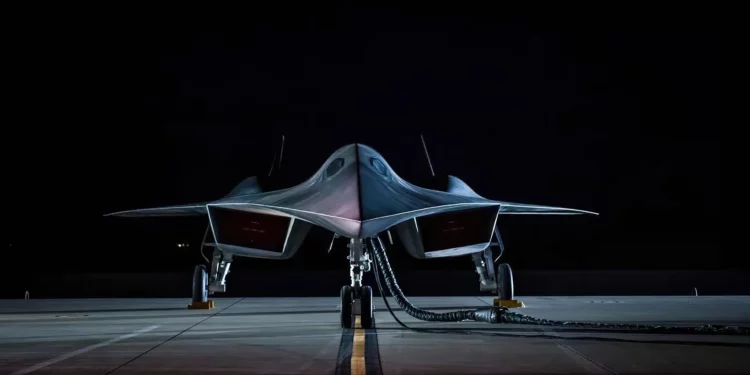 El SR-72: Revolución en vuelo hipersónico y dominio aéreo