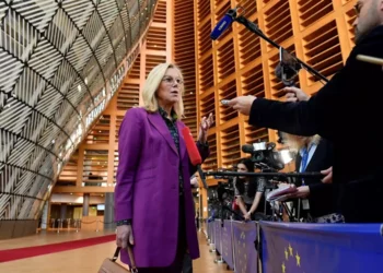 La ONU nombra directora humanitaria para Gaza a Sigrid Kaag, con un historial negativo sobre Israel