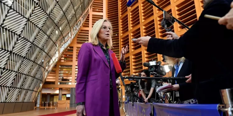 La ONU nombra directora humanitaria para Gaza a Sigrid Kaag, con un historial negativo sobre Israel