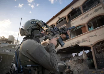 FDI en intensos combates contra batallones de Hamás en Gaza