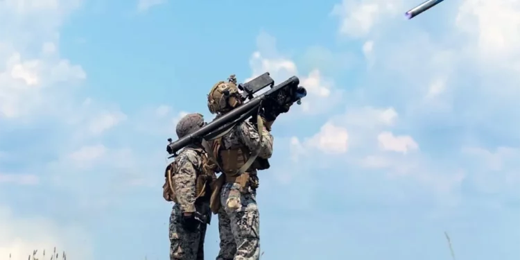 Misil FIM-92K Stinger a la OTAN por $780 millones