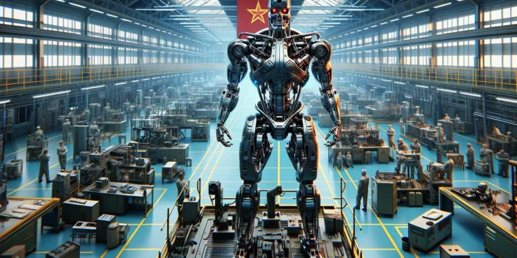 ¿Rusia está desarrollando robots armados tipo Terminator?